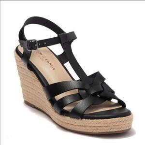 Rock & Candy NWOB Fola Espadrille Wedge Sandal 10